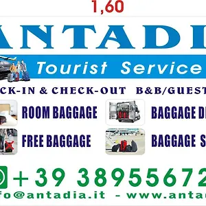Pensjonat Antadia