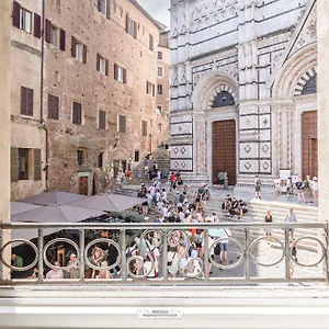 Il Battistero Residenza D'epoca 2* Siena