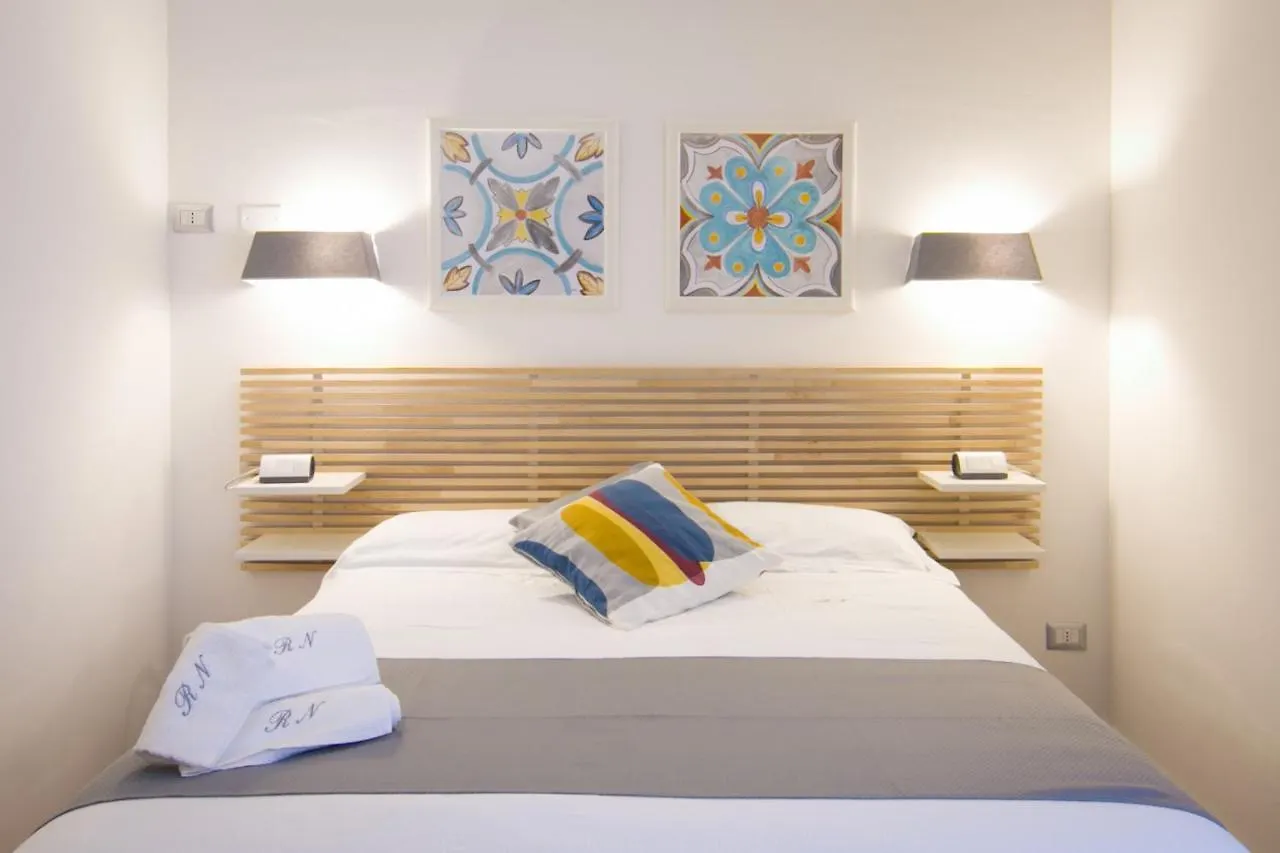 Bed and Breakfast Residenza Normanna Palermo 2*,  Italia
