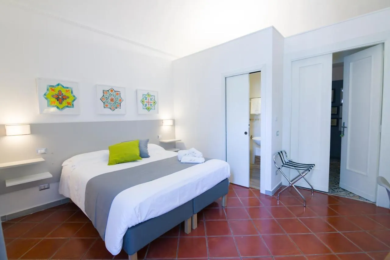 Bed and Breakfast Residenza Normanna Palermo 2*,
