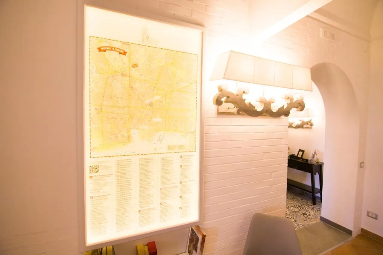 Bed and Breakfast Residenza Normanna Palermo