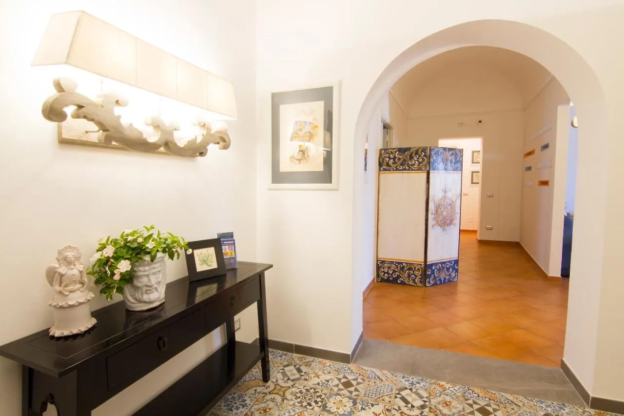Bed and Breakfast Residenza Normanna Palermo