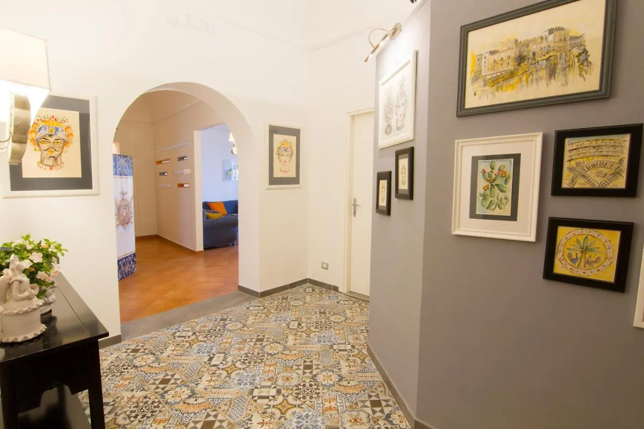 **  Bed and Breakfast Residenza Normanna Palermo Italia