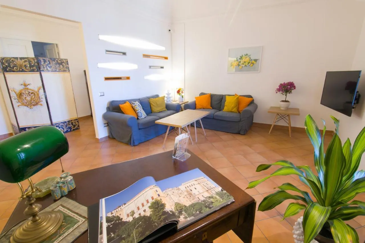 Residenza Normanna Bed and Breakfast Palermo Bed & Breakfast