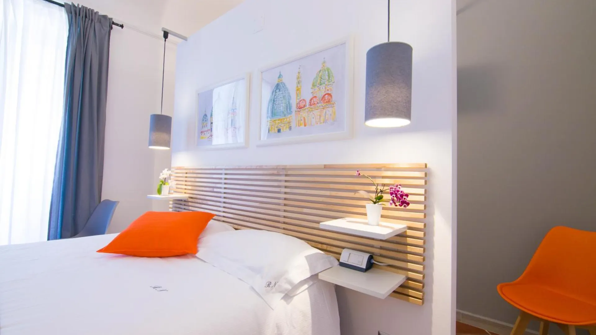 Residenza Normanna Bed and Breakfast Palermo Bed & Breakfast