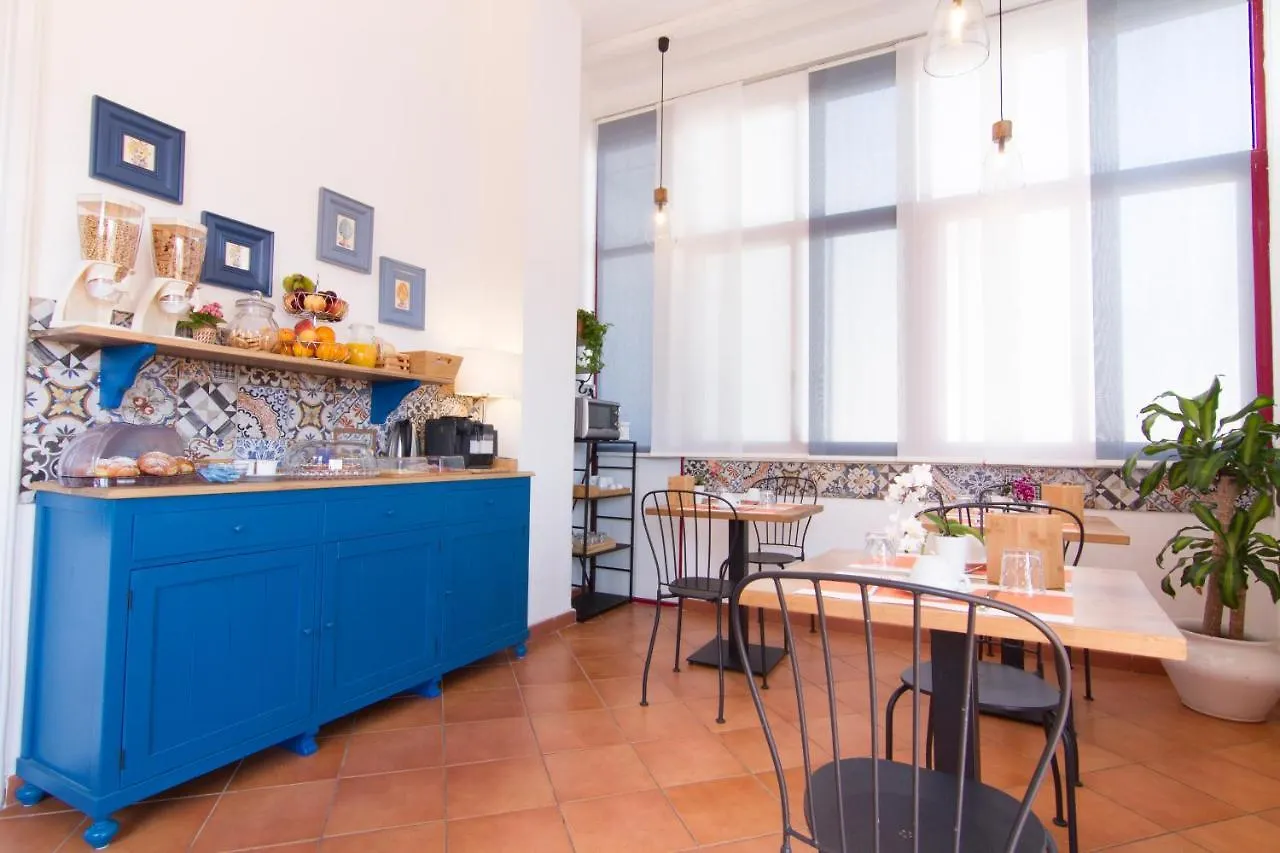 Residenza Normanna Bed and Breakfast Palermo 2*,  Italien