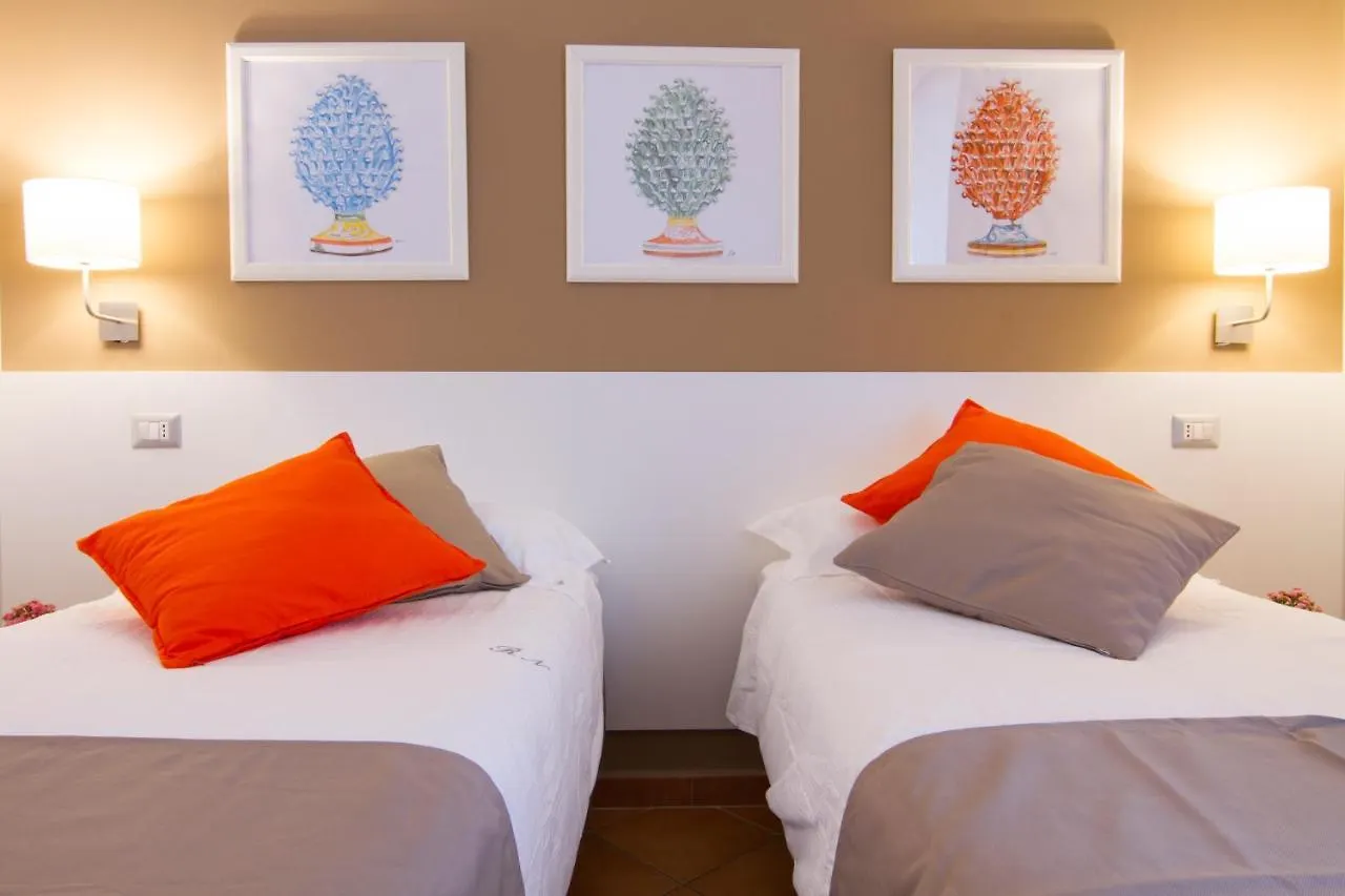 Bed and Breakfast Residenza Normanna Palermo 2*,