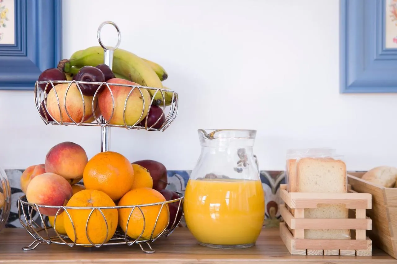 Bed and Breakfast Residenza Normanna Palermo Italia